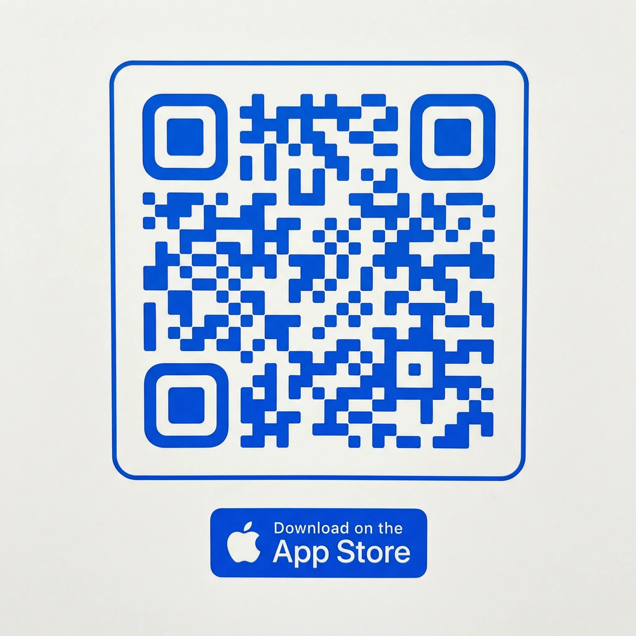 磁力熊猫 iOS版APP下载二维码